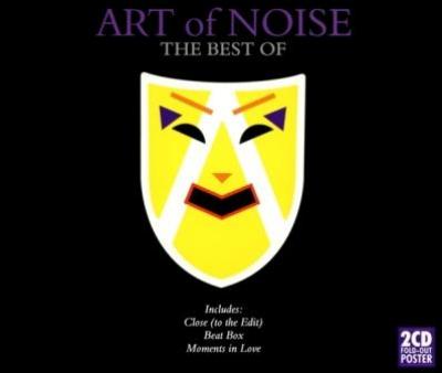 2CD Art Of Noise - The Best Of