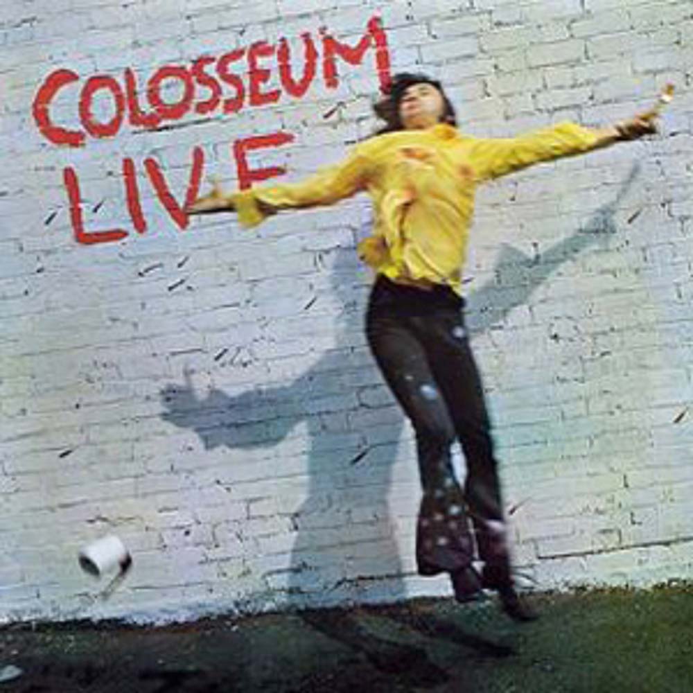 CD Colosseum - Live