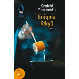 eBook Enigma Rikyu - Kenichi Yamamoto 