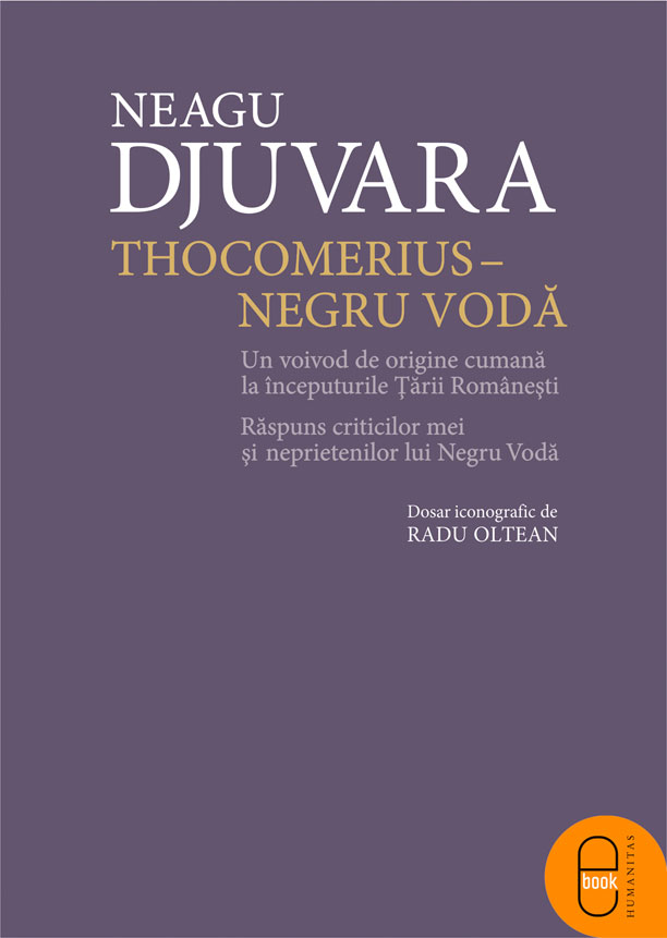eBook Thocomerius - Negru Voda - Neagu Djuvara