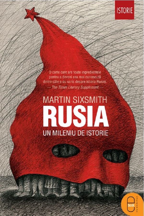 eBook Rusia - Martin Sixsmith 