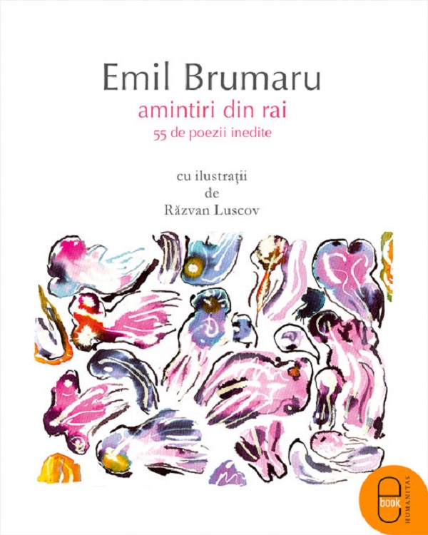eBook Amintiri din rai - Emil Brumaru