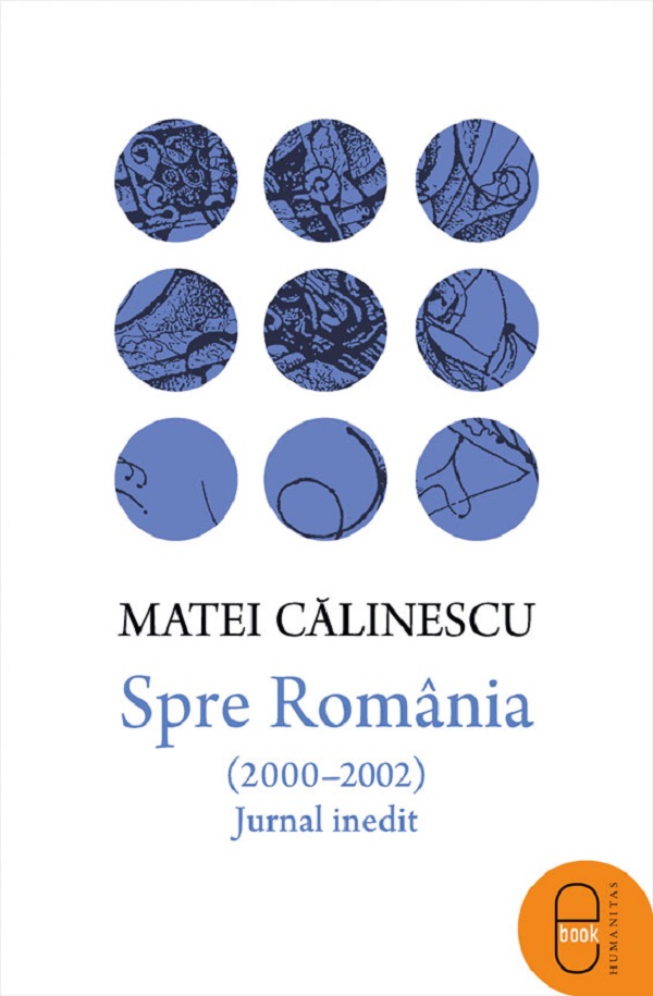 eBook Spre Romania 2000-2002 - Matei Calinescu