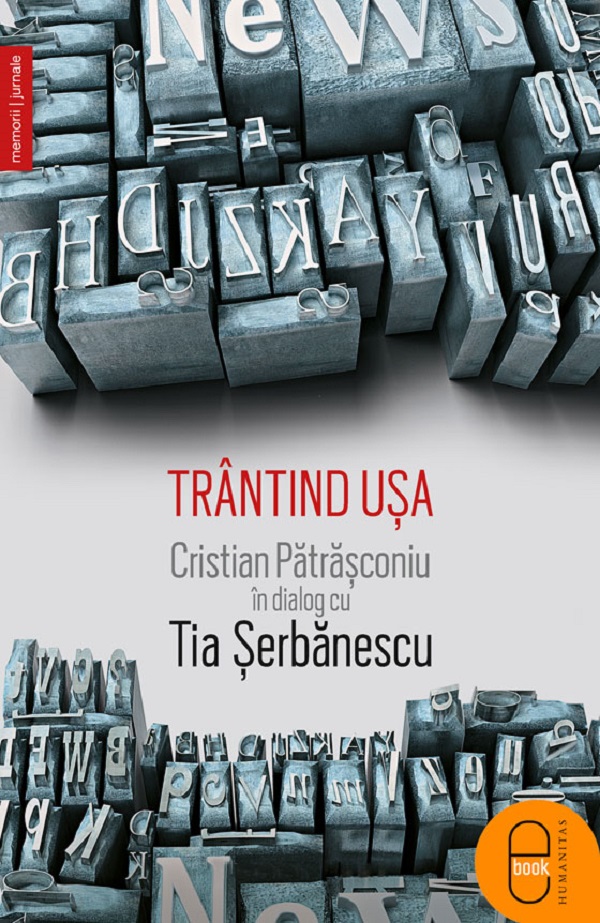 eBook Trantind usa - Cristian Patrasconiu, Tia Serbanescu