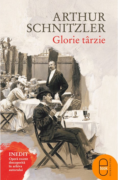 eBook Glorie tarzie - Arthur Schnitzler