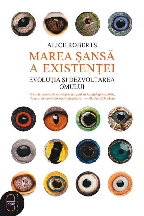eBook Marea sansa a existentei - Alice Roberts