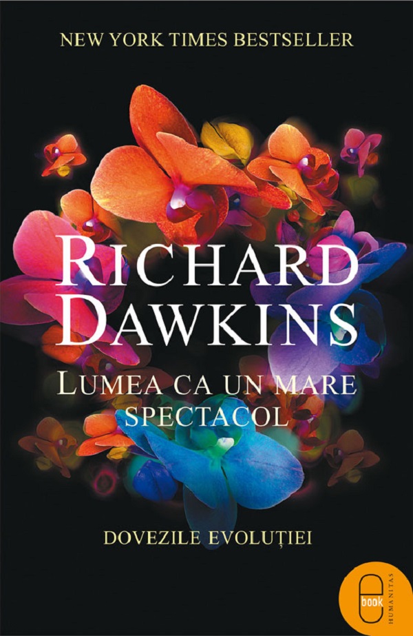 eBook Lumea ca un mare spectacol - Richard Dawkins 