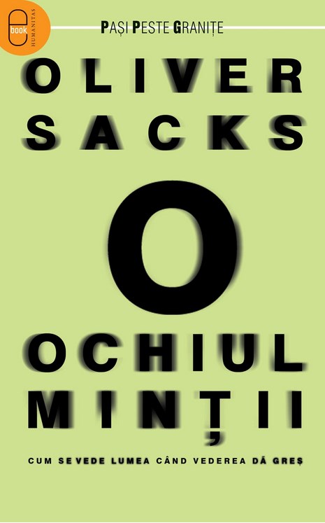 eBook Ochiul mintii -  Oliver Sacks