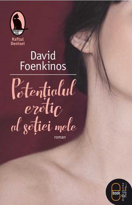 eBook Potentialul erotic al sotiei mele - David Foenkinos 