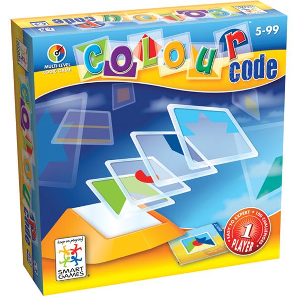 Colour code! Codul culorilor
