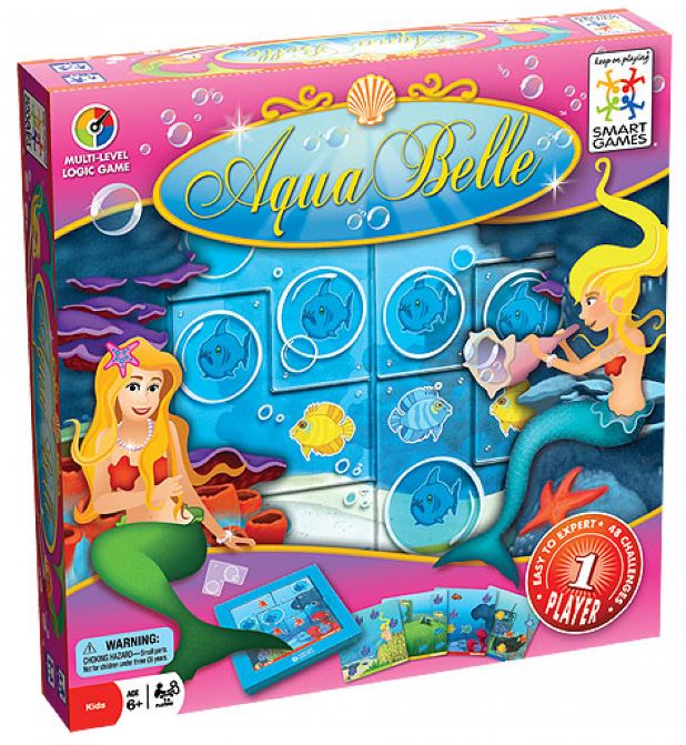 Aqua Belle. Mica Sirena