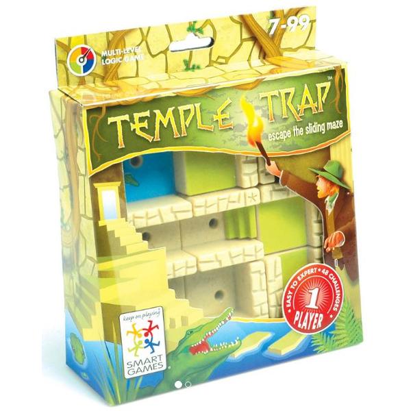 Temple Trap. Capcana din templu
