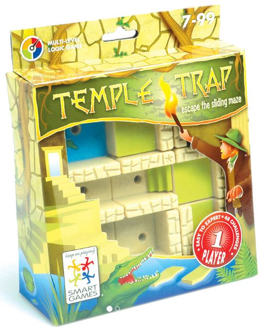 Temple Trap. Capcana din templu