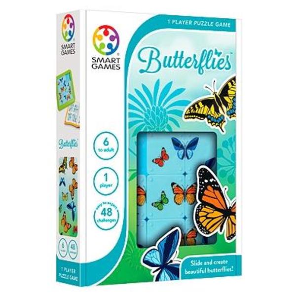 Butterflies. Fluturasi