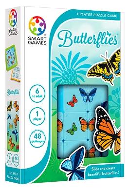Butterflies. Fluturasi