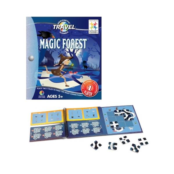 Magic Forest. Padurea magica