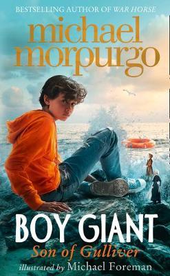 Boy Giant - Michael Morpurgo