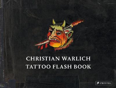 Christian Warlich: Tattoo Flash Book - Ole Wittman