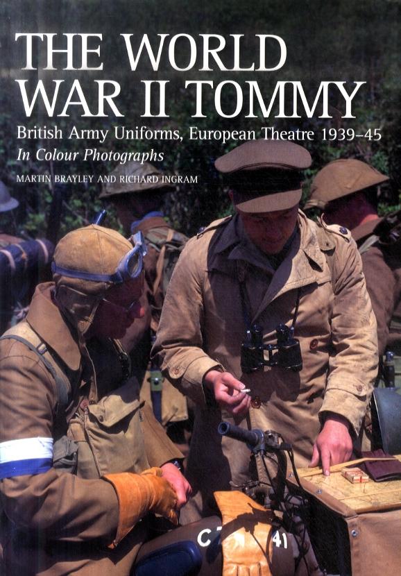 World War II Tommy - Martin Brayley