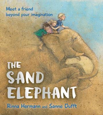 Sand Elephant - Rinna Hermann