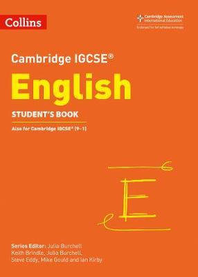 Cambridge IGCSE (TM) English Student's Book -  