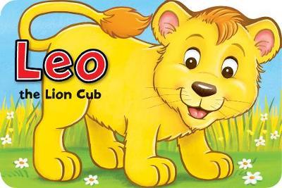 Leo the Lion Cub - Angie Hewitt