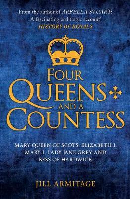 Four Queens and a Countess - Jill Armitage