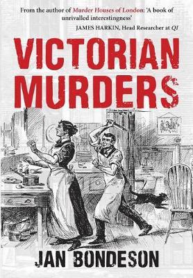 Victorian Murders - Jan Bondeson