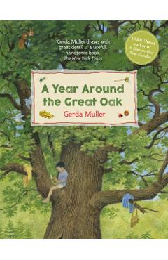Year Around the Great Oak - Gerda Muller