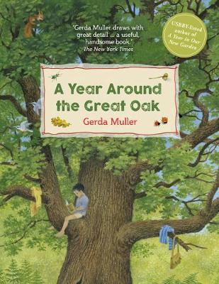 Year Around the Great Oak - Gerda Muller