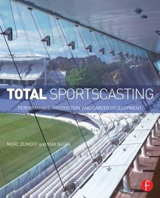 Total Sportscasting - Marc Zumoff