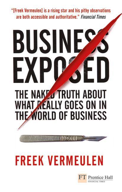 Business Exposed - Freek Vermeulen