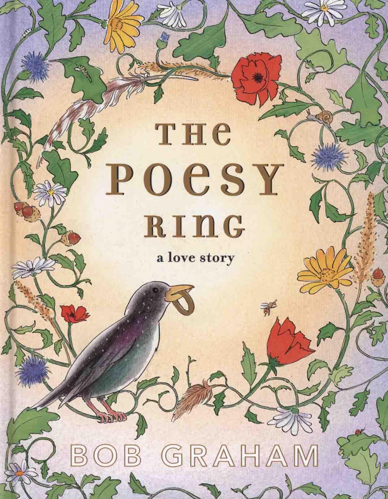 Poesy Ring - Bob Graham