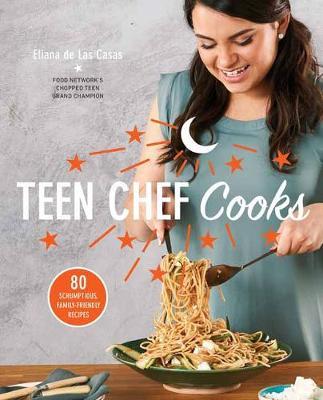 Teen Chef Cooks - Eliana De Las Casas