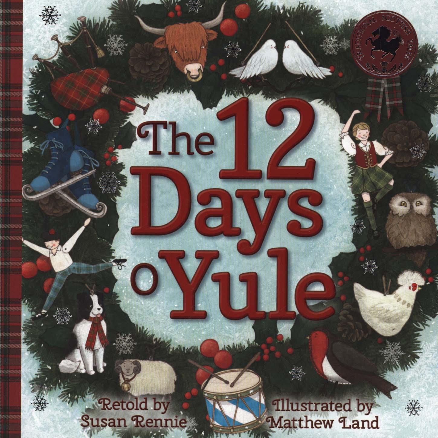 12 Days o Yule - Susan Rennie