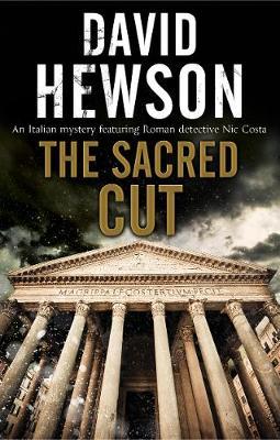 Sacred Cut - David Hewson