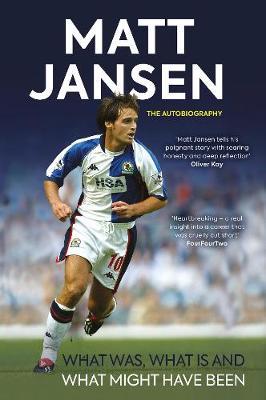 Matt Jansen: The Autobiography - Matt Jansen