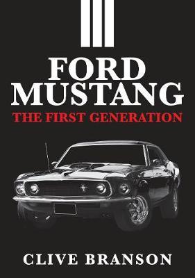 Ford Mustang - Clive Branson