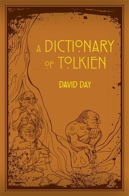 Dictionary of Tolkien -  