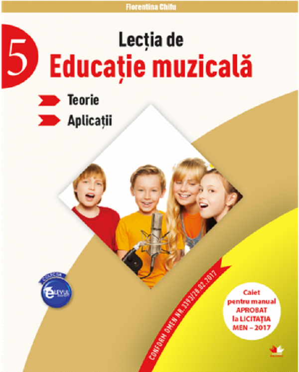 Lectia de educatie muzicala - Clasa 5 - Florentina Chifu