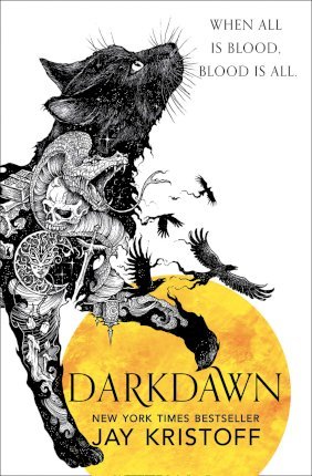 Darkdawn: The Nevernight Chronicle #3 - Jay Kristoff