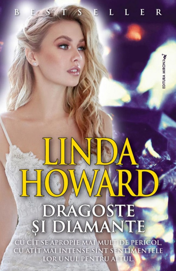 Dragoste si diamante - Linda Howard