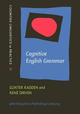 Cognitive English Grammar - Gunter Radden
