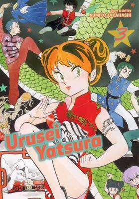 Urusei Yatsura, Vol. 3 - Rumiko Takahashi