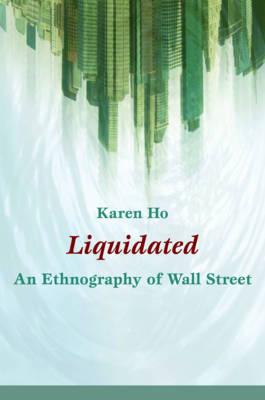 Liquidated - Karen Ho
