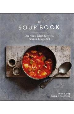 Poza produsului Soup Book -  