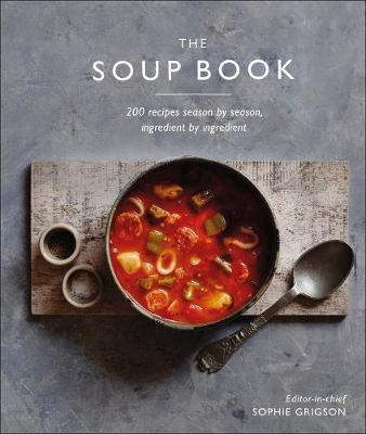 Soup Book -  