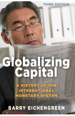 Globalizing Capital - Barry Eichengreen