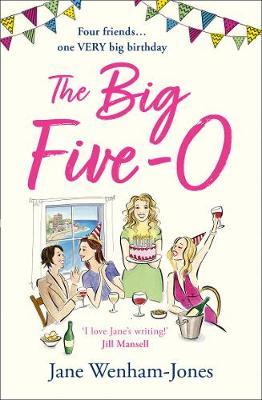 Big Five O - Jane Wenham-Jones