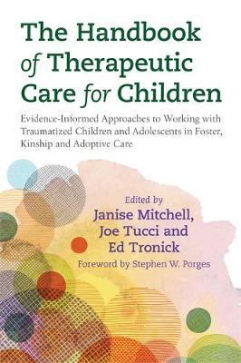 Handbook of Therapeutic Care for Children - Janise Mitchell
